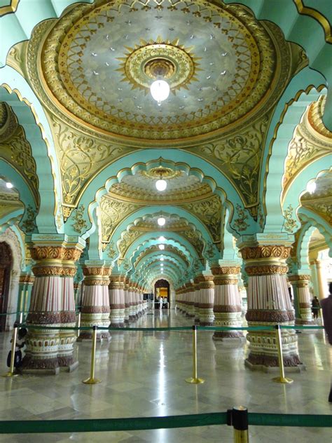 Mysore Palace Historical Facts and Pictures | The History Hub