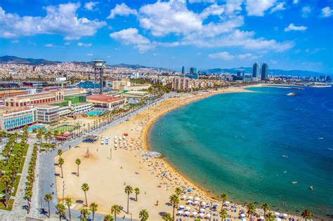 10 Best Beaches in Barcelona - What is the Most Popular Beach in Barcelona? – Go Guides