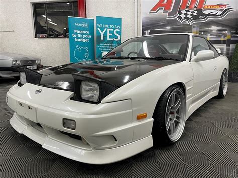 Used 1996 Nissan 180SX Type X For Sale (U332) | AJM Sales Ltd