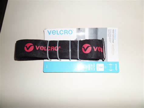 VELCRO® Brand Tie Down Straps – Riley Balsa Wood Surfboards