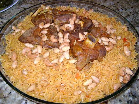 Arabic Reipe - Kabsa (Kabseh) Recipe - Popular in Saudi Arabia ...