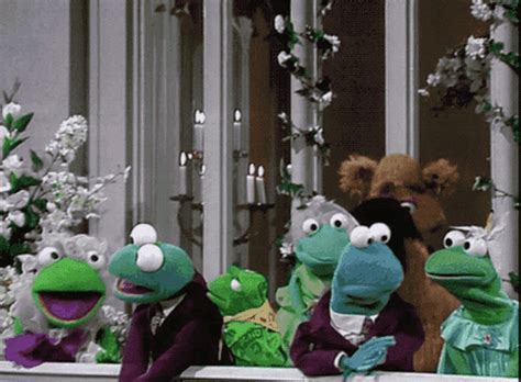 Muppets Muppet Show GIF - Muppets Muppet Show Frogs - Discover & Share GIFs