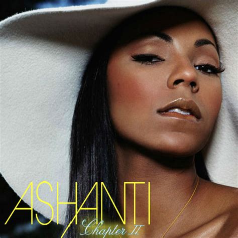 MUSIC IS LIFE: a blog of fanmade covers: Ashanti • Chapter II Cover