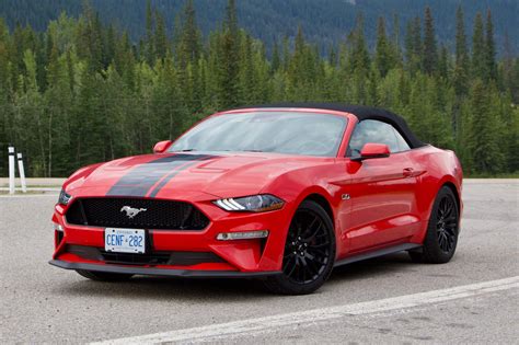 2021 Ford Mustang GT Convertible: Review, Trims, Specs, Price, New Interior Features, Exterior ...