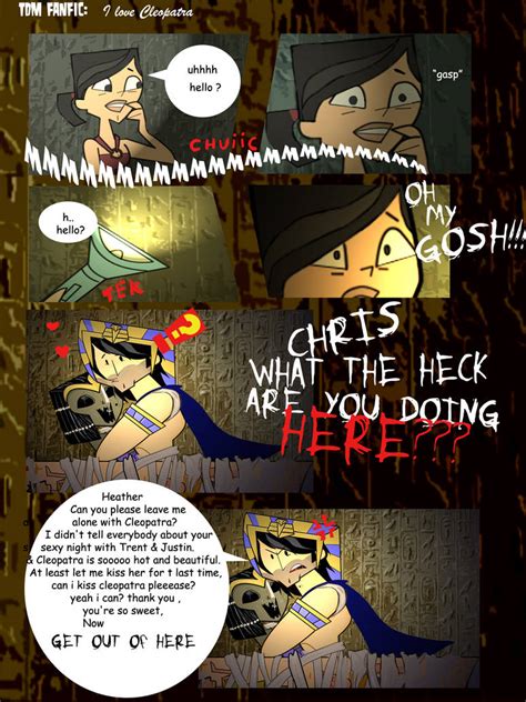 total drama comic english tdm by valeriasanmartin on DeviantArt