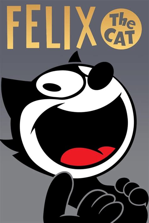 Animation Characters felix the cat Animation Art & Characters