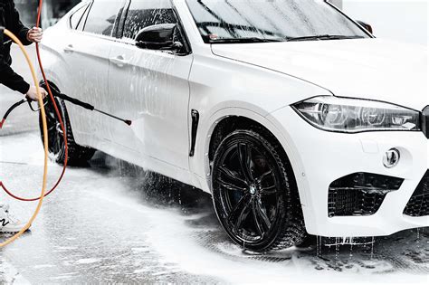 Car Wash 4k