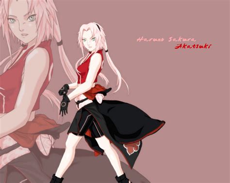 Sakura Haruno - naruto shippuden wallpaper (20577797) - fanpop