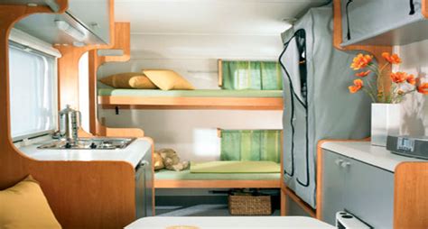 Deseo Caravan interior | Inhabitat - Green Design, Innovation, Architecture, Green Building