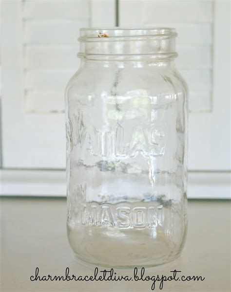 Our Hopeful Home: Modern Mason Jar Decor