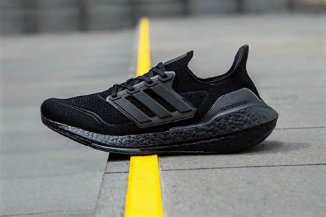 adidas Step Into the Future with the UltraBOOST 21 - Sneaker Freaker