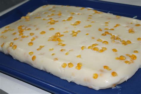 Mely's kitchen: Maja Blanca with Corn