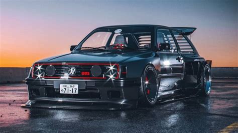 Best vw golf mk1 modified stories, tips, latest cost range, vw golf mk1 modified photos and ...