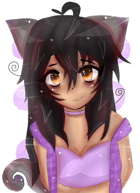 Cute Aphmau Wallpapers on WallpaperDog