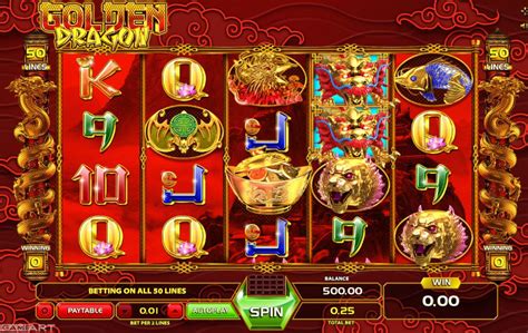 Golden Dragon (2021) 🥇 Review | RTP - AskGamblers