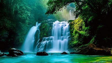 Waterfalls Desktop Wallpapers - Top Free Waterfalls Desktop Backgrounds ...