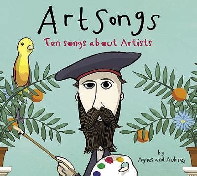 Art songs : ten songs about artists | WorldCat.org