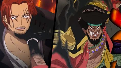 Likelihood that we will actually get to see an epic Shanks vs Blackbeard Fight? | One Piece Amino