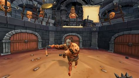 VR gladiator fighting game Gorn leaves Early Access on Steam