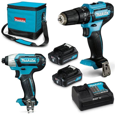 Makita 12V Combo Kits | Total Tools