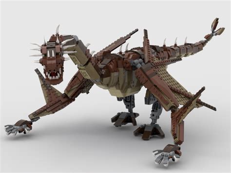 Lego Red Dragon Moc | ubicaciondepersonas.cdmx.gob.mx