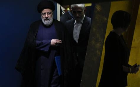 Addressing UN, Iran president calls on US to show 'goodwill' and revive nuclear deal | The Times ...