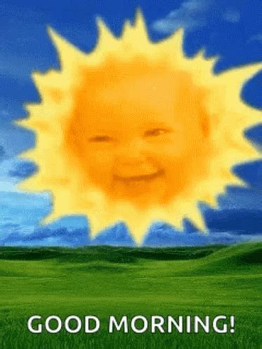 Teletubbies Sun GIF - Teletubbies Sun Happy - Discover & Share GIFs