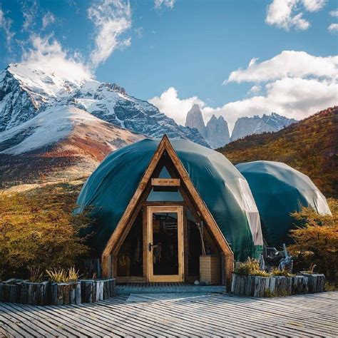 Hotel Zoom-In: EcoCamp Patagonia - Hotels Above Par - Hip Travel Guide