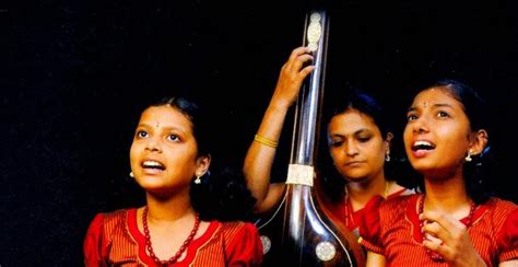 carnatic vocal – The Honour's School of Music