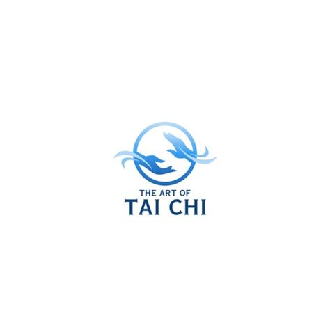 The Art of Tai Chi needs a logo that is all about the healing touch ...