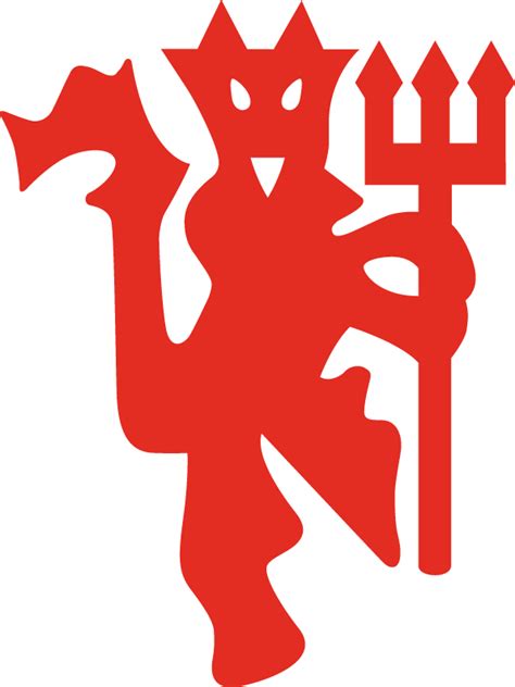 Car Body & Exterior Styling Parts Manchester United Red Devil Logo 4" Vinyl Decal Sticker! GLOSS ...