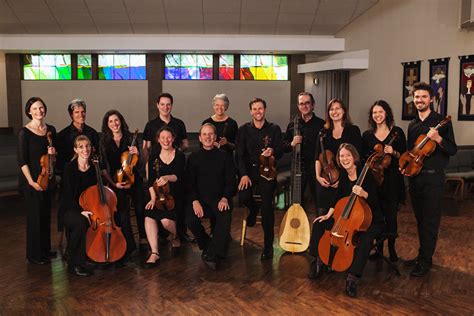 Baroque Chamber Orchestra Opens Season With An Unusual 'Goldberg' Variations