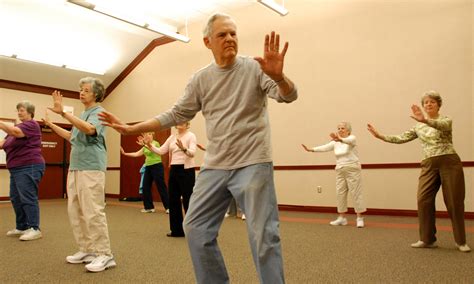 Meditation in Motion: The Benefits of Tai Chi for Older Adults – Boomers for Fitness