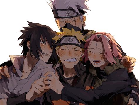 Team 7 Naruto Shippuden Wallpapers - Top Free Team 7 Naruto Shippuden ...