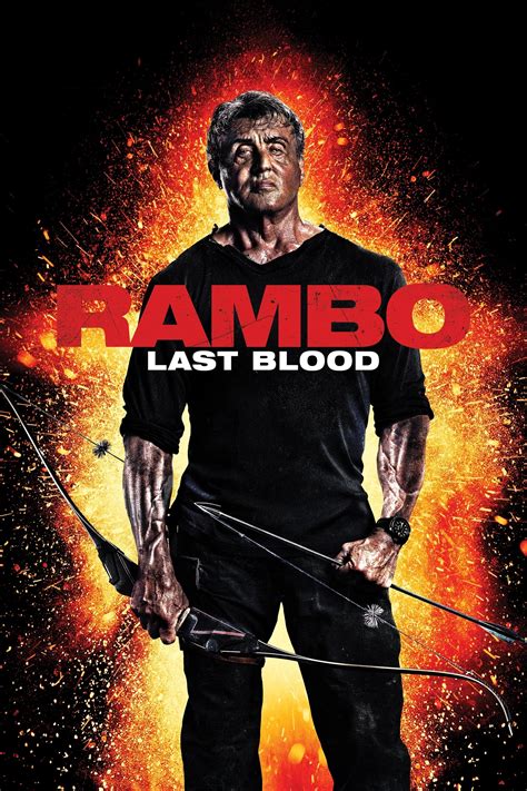 Watch Rambo: Last Blood (2019) Full Movie Online Free - Azkamovie