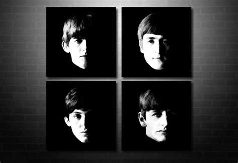 Beatles Canvas Print