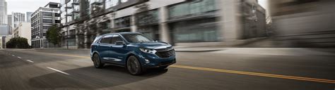 Chevy Equinox Trim Levels Highland MI | Feldman Chevy Highland