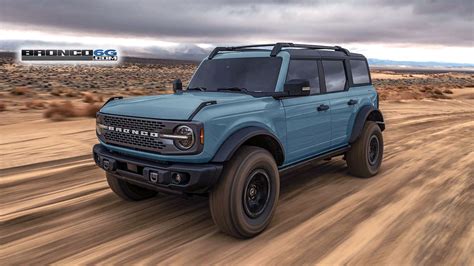 2023 Ford Bronco Sport Big Bend Images