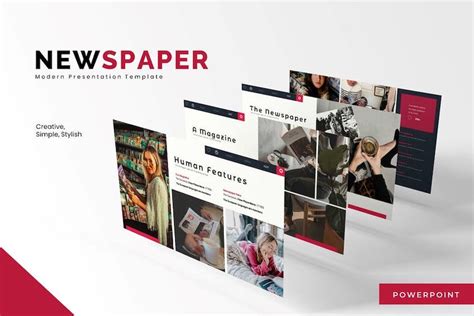 20 Best Free News & Newspaper PowerPoint Templates (2021)