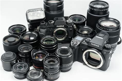 Best Fujifilm Lenses - Daily Camera News