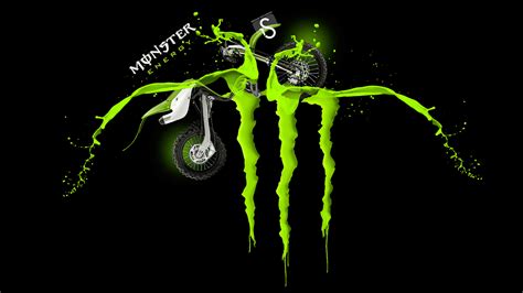 Monster Energy Wallpaper HD | PixelsTalk.Net