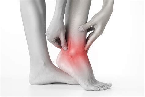 The Causes of Chronic Ankle Pain and How to Find Relief