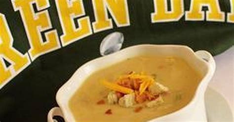 10 Best Wisconsin Cheese Soup Recipes | Yummly