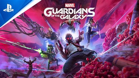 Marvel's Guardians of the Galaxy - PS4 & PS5 | PlayStation (US)