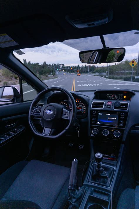 New wrx interiors are so nice : r/subaru