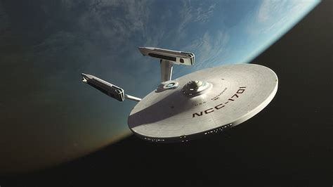 2560x1440px | free download | HD wallpaper: Star Trek, science fiction, spaceship, USS ...