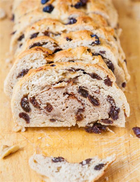 Raisin Bread for Raisin Lovers - Averie Cooks