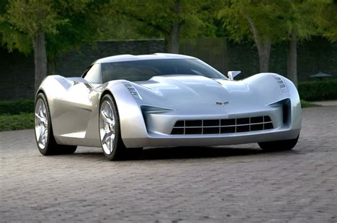 sports/muscle cars - Chevrolet Corvette, 2013, concept