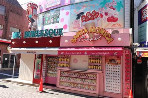 Top 5 things to eat and shop at Takeshita Street in Harajuku, Tokyo ...