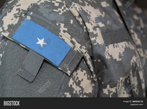 Somalia Army Uniform Image & Photo (Free Trial) | Bigstock